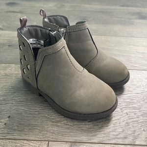 Oshkosh B'Gosh Fleetwood Toddler Ankle Boots